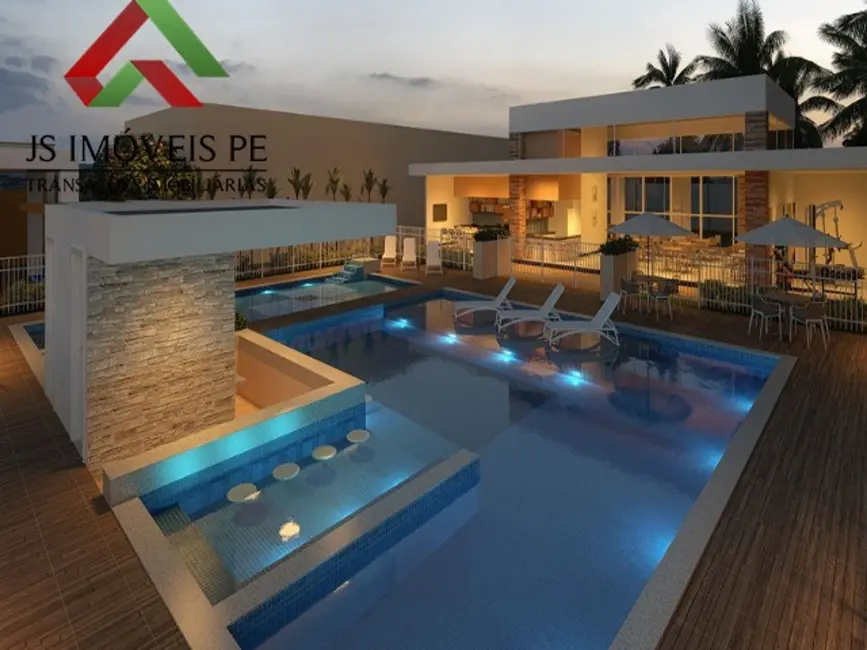 Apartamento com 2 quartos à venda, 52m2 em Candeias, Jaboatao Dos Guararapes - PE - imagem 3 Foto 3 de Apartamento com 2 quartos à venda, 52m2 em Candeias, Jaboatao Dos Guararapes - PE