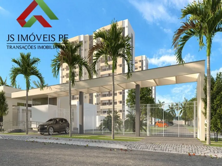 Apartamento com 2 quartos à venda, 52m2 em Candeias, Jaboatao Dos Guararapes - PE - imagem 4 Foto 4 de Apartamento com 2 quartos à venda, 52m2 em Candeias, Jaboatao Dos Guararapes - PE