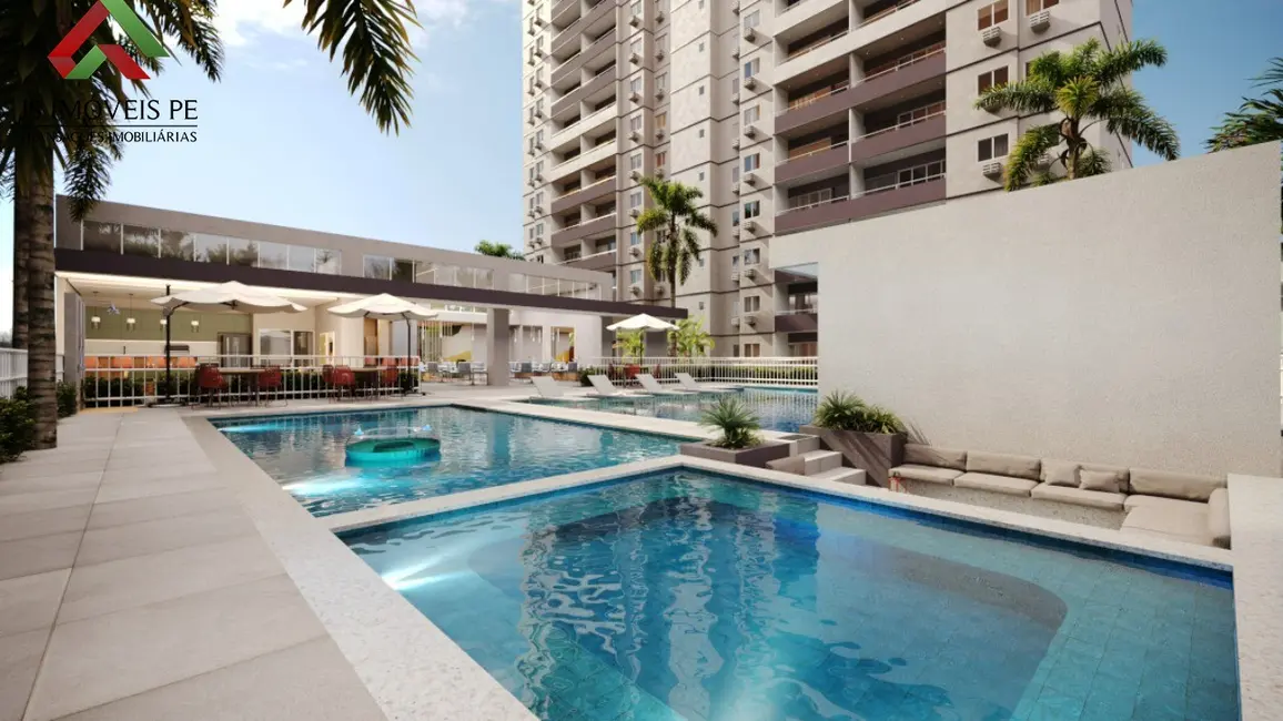 Apartamento com 2 quartos à venda, 52m2 em Candeias, Jaboatao Dos Guararapes - PE - imagem 6 Foto 6 de Apartamento com 2 quartos à venda, 52m2 em Candeias, Jaboatao Dos Guararapes - PE