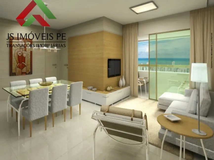 Apartamento com 3 quartos à venda, 86m2 em Boa Viagem, Recife - PE - imagem 7 Foto 7 de Apartamento com 3 quartos à venda, 86m2 em Boa Viagem, Recife - PE