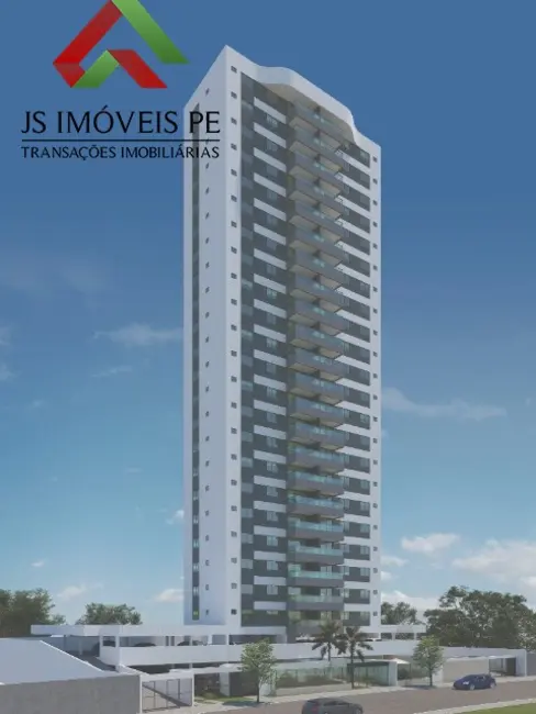 Foto 6 de Apartamento com 3 quartos à venda, 94m2 em Casa Amarela, Recife - PE