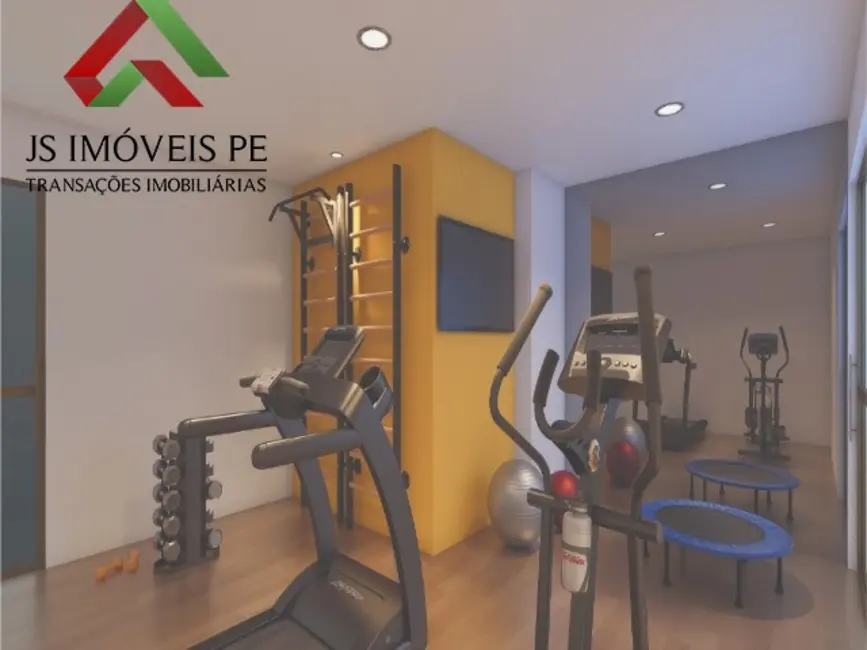 Foto 9 de Apartamento com 3 quartos à venda, 94m2 em Casa Amarela, Recife - PE