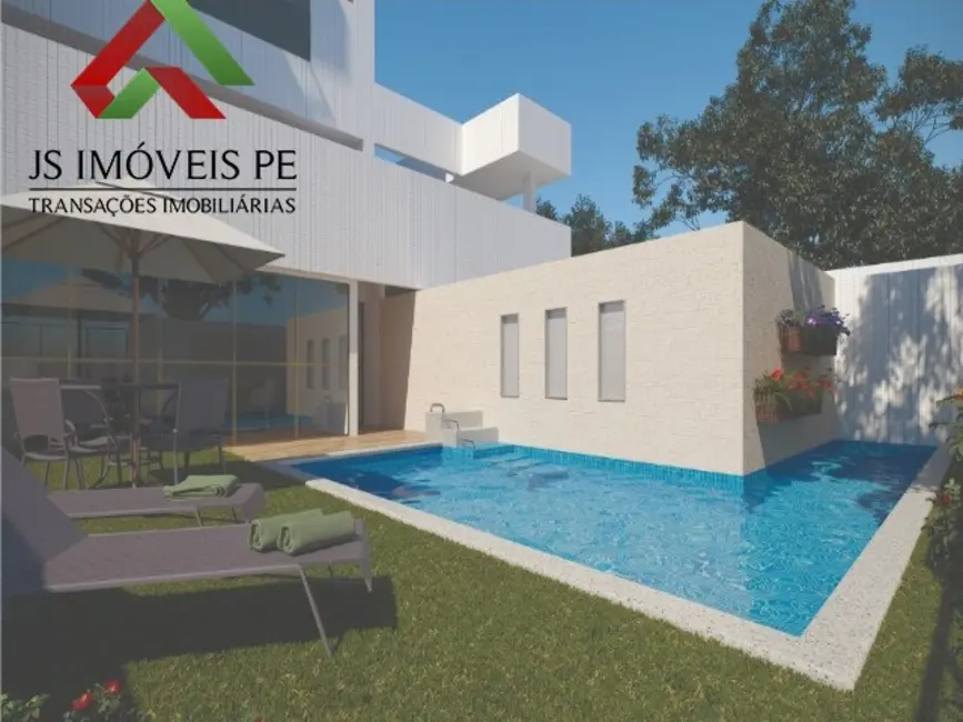 Foto 2 de Apartamento com 3 quartos à venda, 94m2 em Casa Amarela, Recife - PE