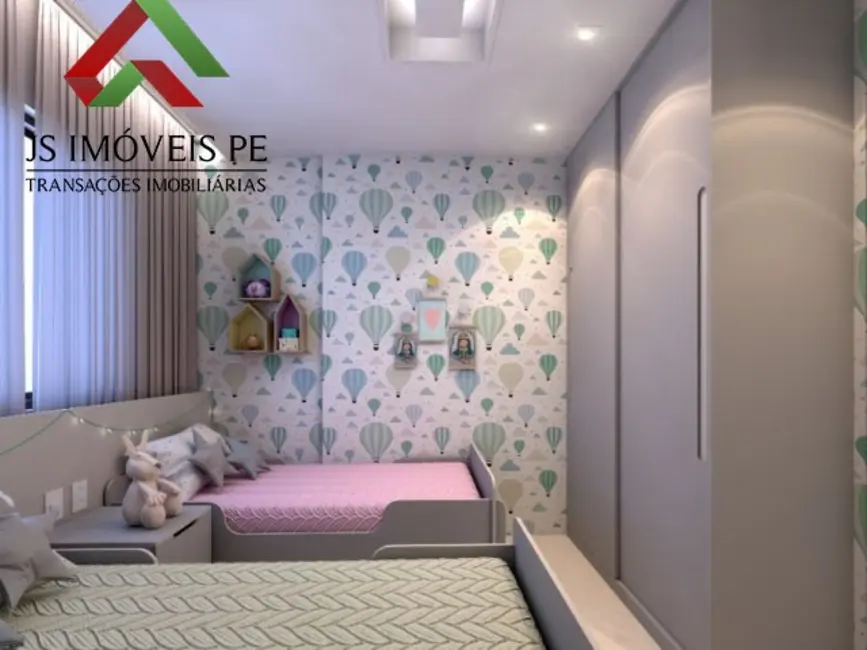 Foto 6 de Apartamento com 2 quartos à venda, 53m2 em Imbiribeira, Recife - PE
