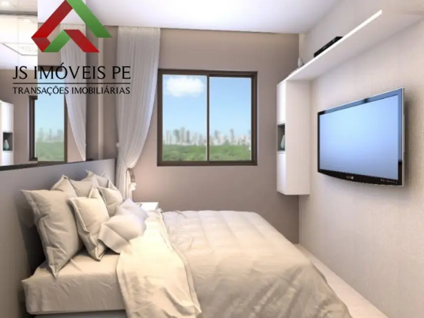 Foto 7 de Apartamento com 2 quartos à venda, 53m2 em Imbiribeira, Recife - PE