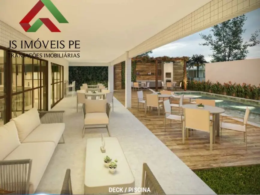 Foto 9 de Apartamento com 3 quartos à venda, 65m2 em Boa Viagem, Recife - PE