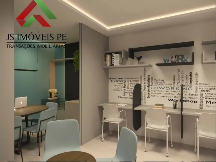 Foto 5 de Apartamento com 3 quartos à venda, 65m2 em Boa Viagem, Recife - PE