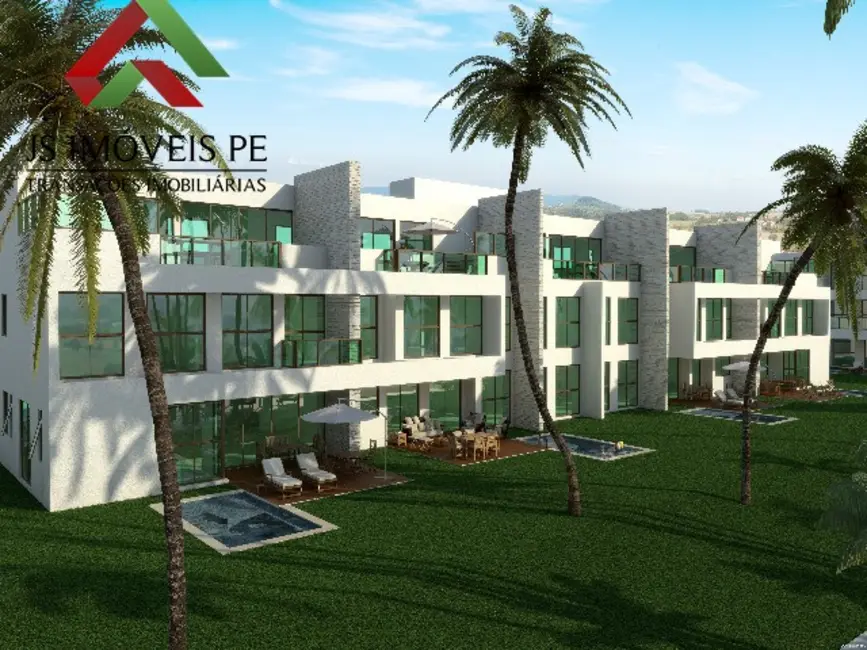 Foto 6 de Apartamento com 4 quartos à venda, 154m2 em Ipojuca - PE