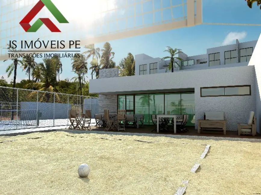 Foto 7 de Apartamento com 4 quartos à venda, 154m2 em Ipojuca - PE