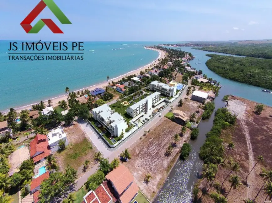 Foto 4 de Apartamento com 4 quartos à venda, 154m2 em Ipojuca - PE