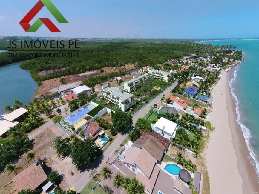 Foto 3 de Apartamento com 4 quartos à venda, 154m2 em Ipojuca - PE