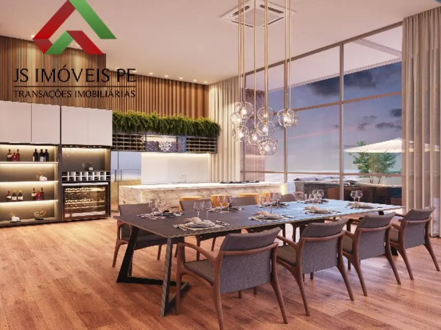 Apartamento com 3 quartos à venda, 96m2 em Candeias, Jaboatao Dos Guararapes - PE - imagem 7 Foto 7 de Apartamento com 3 quartos à venda, 96m2 em Candeias, Jaboatao Dos Guararapes - PE