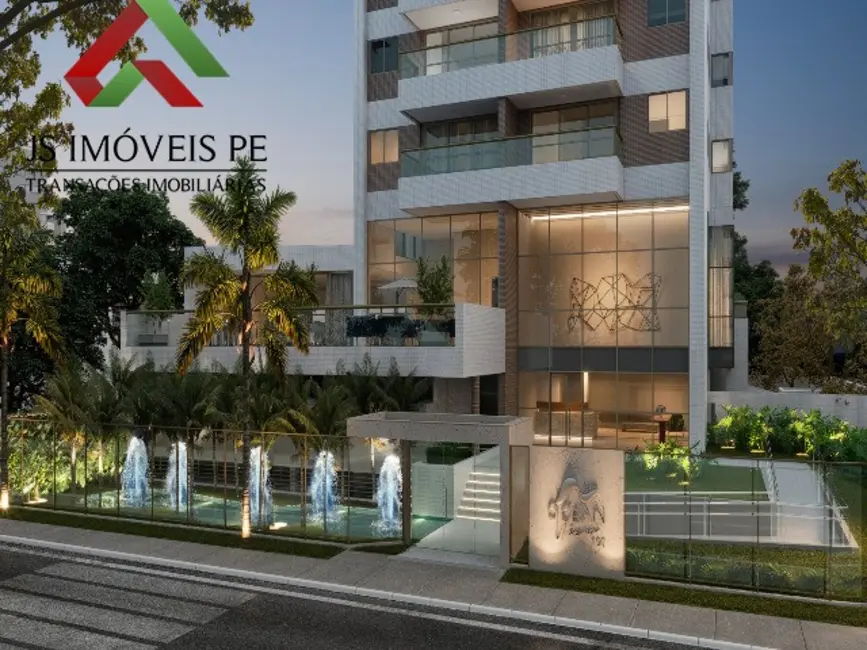 Apartamento com 3 quartos à venda, 96m2 em Candeias, Jaboatao Dos Guararapes - PE - imagem 8 Foto 8 de Apartamento com 3 quartos à venda, 96m2 em Candeias, Jaboatao Dos Guararapes - PE