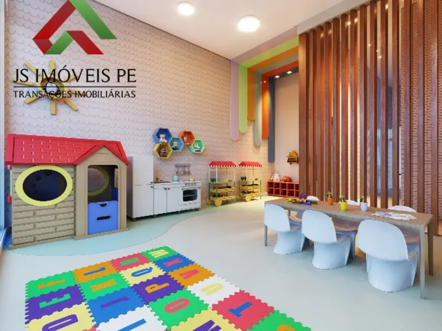 Apartamento com 3 quartos à venda, 96m2 em Candeias, Jaboatao Dos Guararapes - PE - imagem 4 Foto 4 de Apartamento com 3 quartos à venda, 96m2 em Candeias, Jaboatao Dos Guararapes - PE