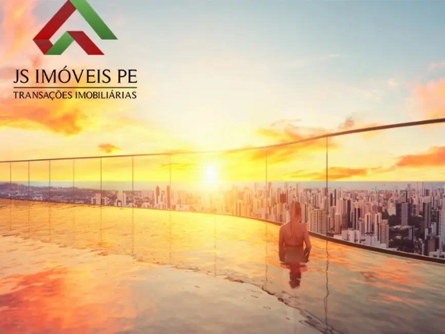 Foto 9 de Apartamento com 3 quartos à venda, 141m2 em Casa Amarela, Recife - PE