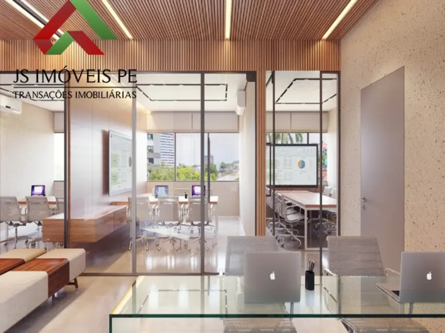 Foto 3 de Apartamento com 3 quartos à venda, 141m2 em Casa Amarela, Recife - PE