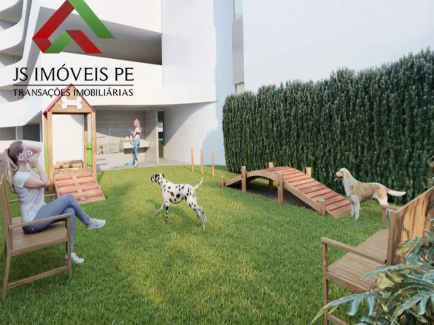 Apartamento com 3 quartos à venda, 141m2 em Casa Amarela, Recife - PE - imagem 7 Foto 7 de Apartamento com 3 quartos à venda, 141m2 em Casa Amarela, Recife - PE