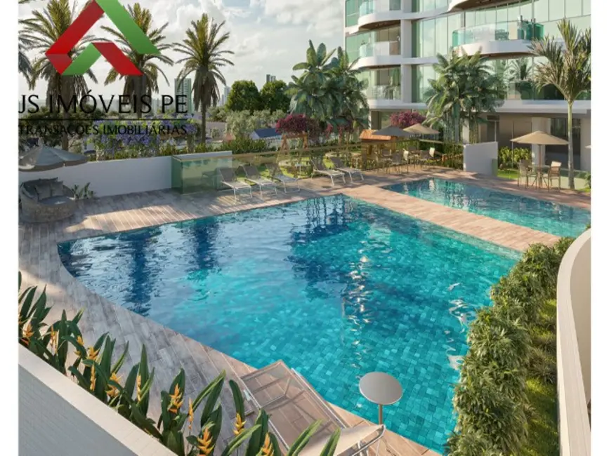 Apartamento com 3 quartos à venda, 141m2 em Casa Amarela, Recife - PE - imagem 8 Foto 8 de Apartamento com 3 quartos à venda, 141m2 em Casa Amarela, Recife - PE