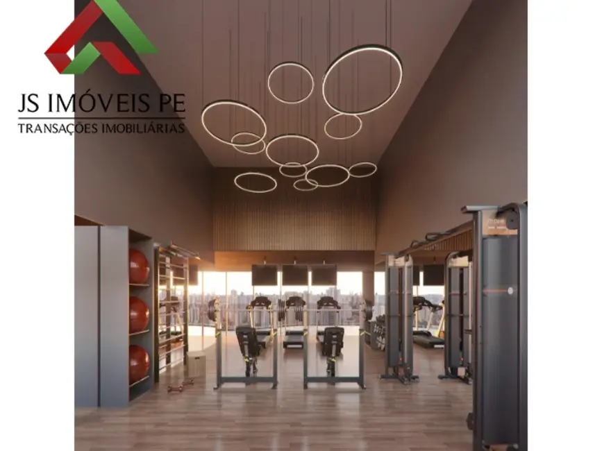 Apartamento com 3 quartos à venda, 141m2 em Casa Amarela, Recife - PE - imagem 6 Foto 6 de Apartamento com 3 quartos à venda, 141m2 em Casa Amarela, Recife - PE