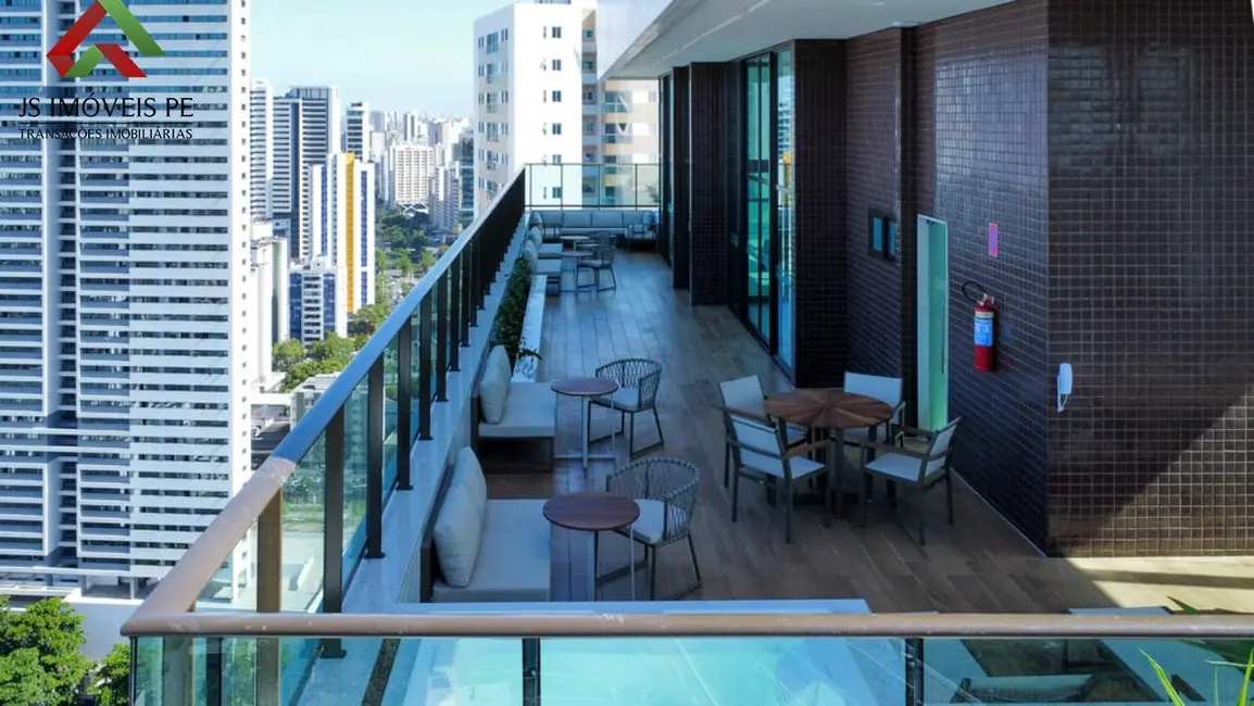 Foto 1 de Apartamento com 3 quartos à venda, 91m2 em Boa Viagem, Recife - PE