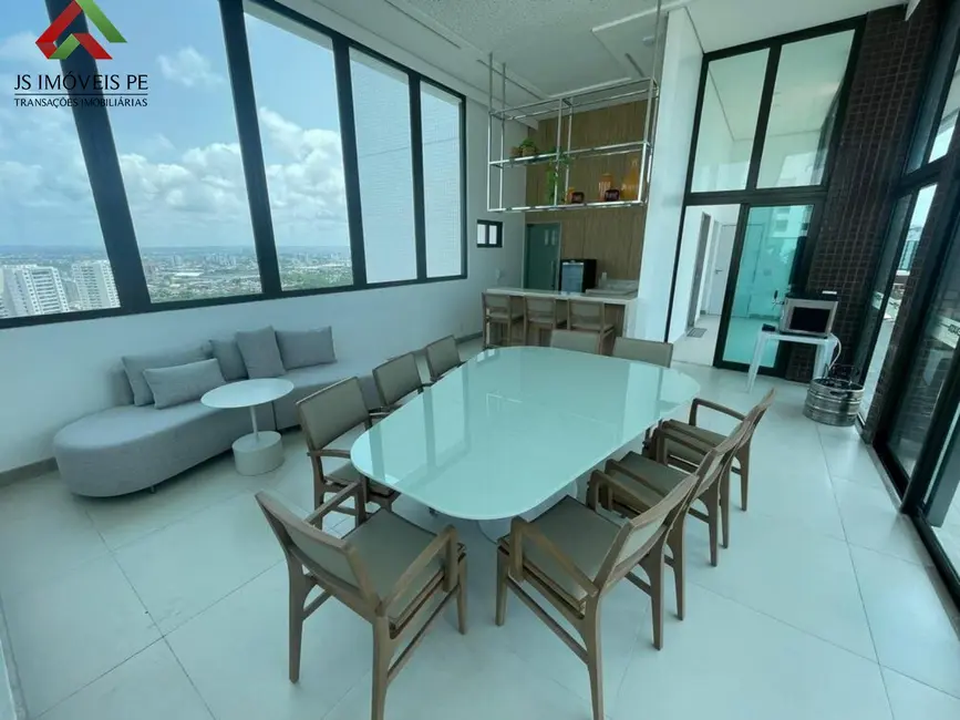 Foto 4 de Apartamento com 3 quartos à venda, 91m2 em Boa Viagem, Recife - PE