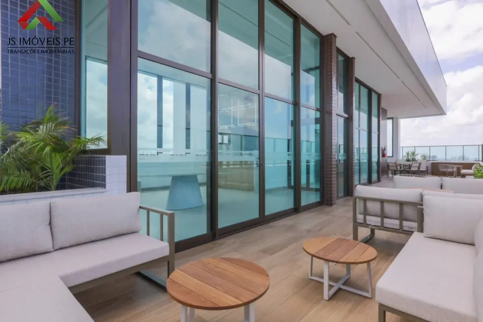 Foto 6 de Apartamento com 3 quartos à venda, 91m2 em Boa Viagem, Recife - PE