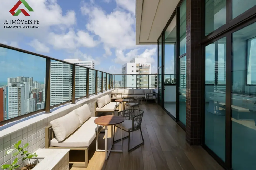 Foto 7 de Apartamento com 3 quartos à venda, 91m2 em Boa Viagem, Recife - PE
