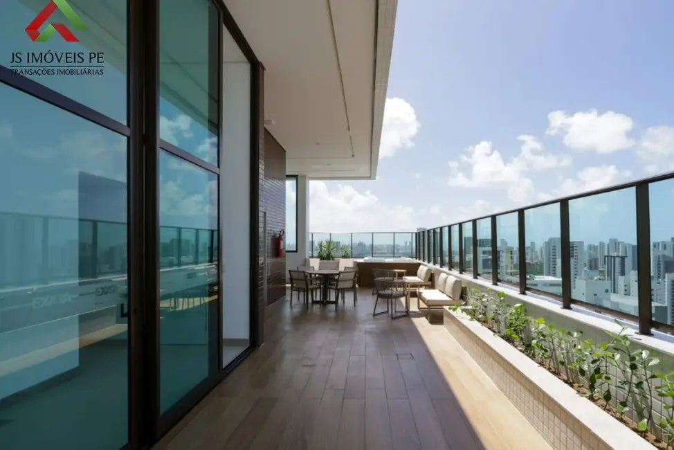 Foto 8 de Apartamento com 3 quartos à venda, 91m2 em Boa Viagem, Recife - PE