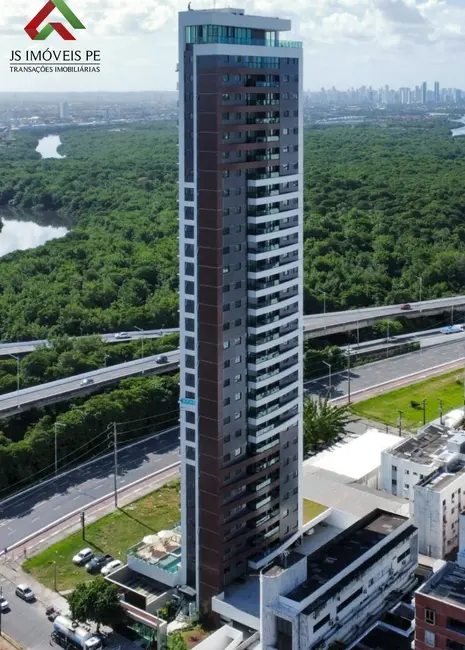 Foto 3 de Apartamento com 3 quartos à venda, 91m2 em Boa Viagem, Recife - PE