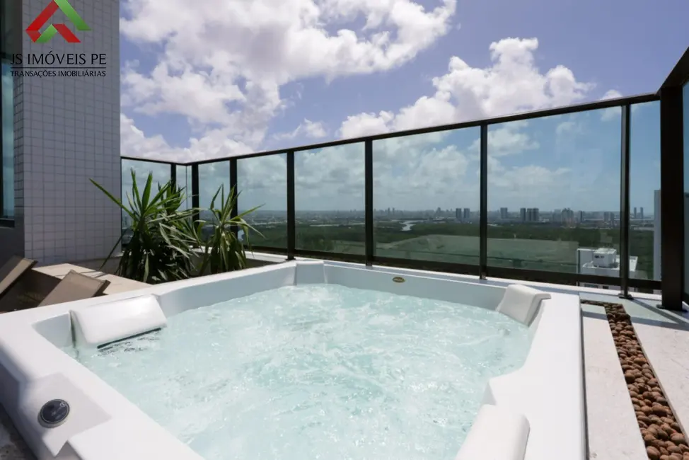 Foto 5 de Apartamento com 3 quartos à venda, 91m2 em Boa Viagem, Recife - PE