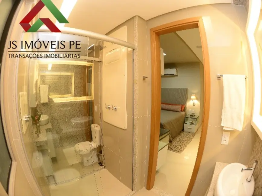 Apartamento com 4 quartos à venda, 134m2 em Candeias, Jaboatao Dos Guararapes - PE - imagem 6 Foto 6 de Apartamento com 4 quartos à venda, 134m2 em Candeias, Jaboatao Dos Guararapes - PE