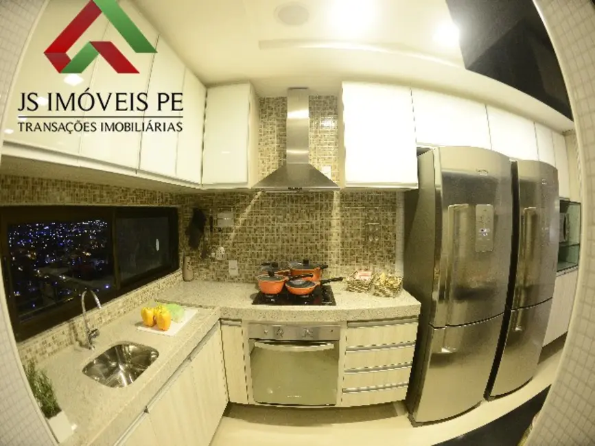 Apartamento com 4 quartos à venda, 134m2 em Candeias, Jaboatao Dos Guararapes - PE - imagem 9 Foto 9 de Apartamento com 4 quartos à venda, 134m2 em Candeias, Jaboatao Dos Guararapes - PE