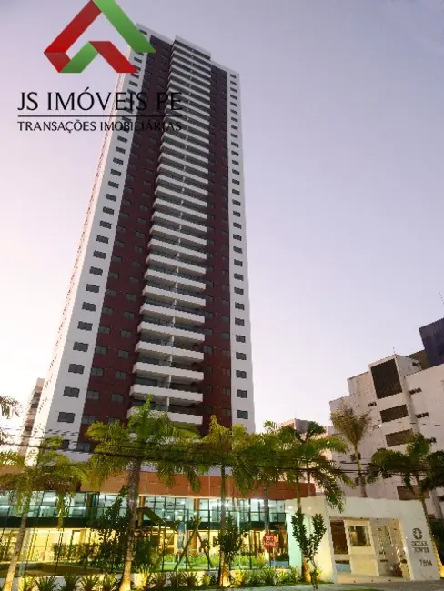 Foto 1 de Apartamento com 4 quartos à venda, 134m2 em Candeias, Jaboatao Dos Guararapes - PE