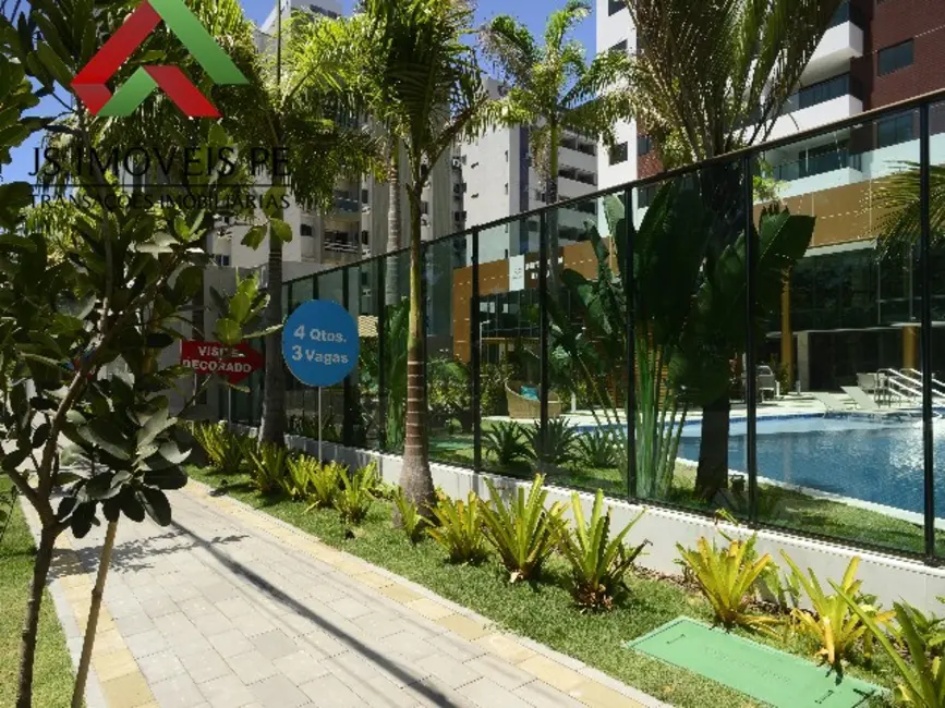Apartamento com 4 quartos à venda, 134m2 em Candeias, Jaboatao Dos Guararapes - PE - imagem 7 Foto 7 de Apartamento com 4 quartos à venda, 134m2 em Candeias, Jaboatao Dos Guararapes - PE