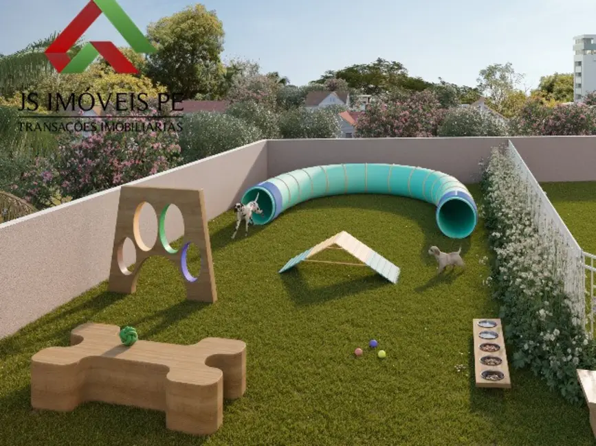 Foto 8 de Apartamento com 2 quartos à venda, 53m2 em Graças, Recife - PE