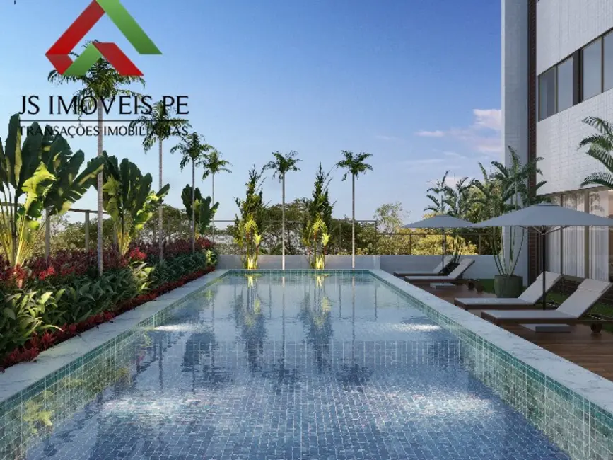 Foto 9 de Apartamento com 2 quartos à venda, 53m2 em Graças, Recife - PE