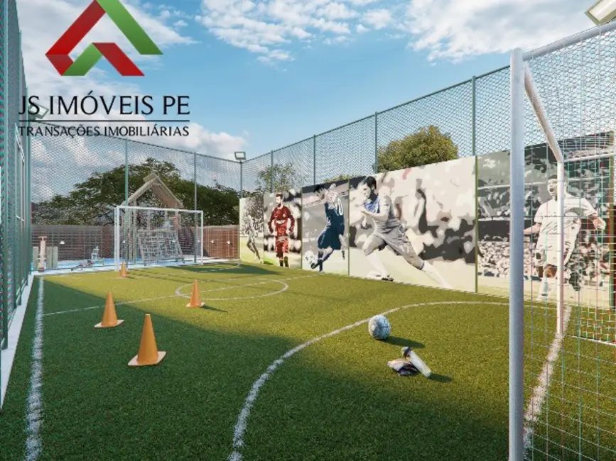 Foto 4 de Apartamento com 2 quartos à venda, 53m2 em Graças, Recife - PE