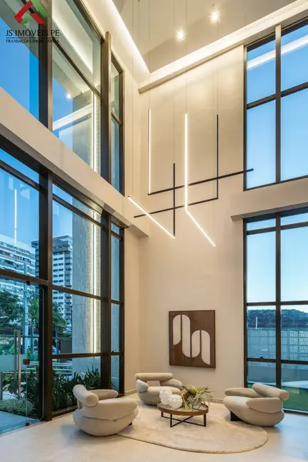 Foto 6 de Apartamento com 2 quartos à venda, 53m2 em Graças, Recife - PE