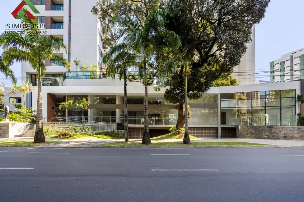 Foto 5 de Apartamento com 2 quartos à venda, 53m2 em Graças, Recife - PE