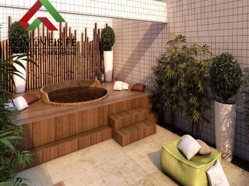 Foto 5 de Apartamento com 1 quarto à venda, 39m2 em Madalena, Recife - PE