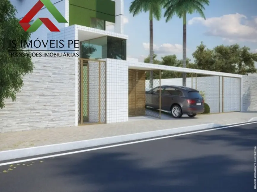 Foto 4 de Apartamento com 1 quarto à venda, 39m2 em Madalena, Recife - PE