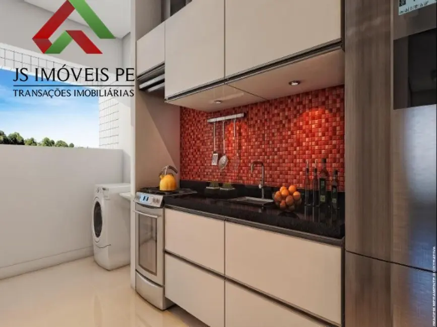Apartamento com 2 quartos à venda, 56m2 em Iputinga, Recife - PE - imagem 8 Foto 8 de Apartamento com 2 quartos à venda, 56m2 em Iputinga, Recife - PE