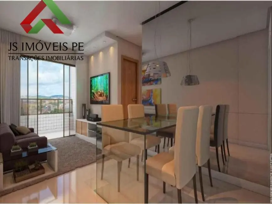 Apartamento com 2 quartos à venda, 56m2 em Iputinga, Recife - PE - imagem 4 Foto 4 de Apartamento com 2 quartos à venda, 56m2 em Iputinga, Recife - PE
