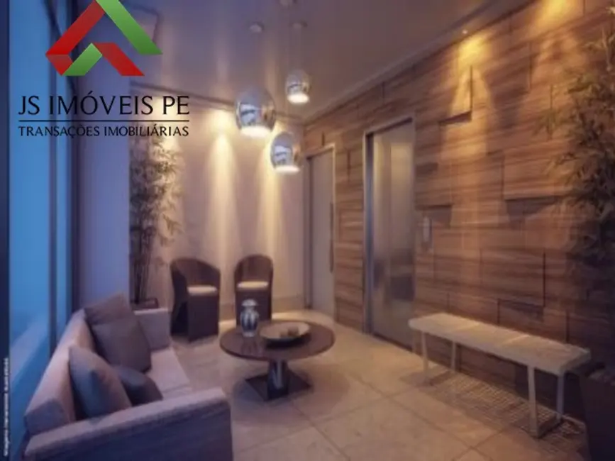 Foto 9 de Apartamento com 4 quartos à venda, 144m2 em Graças, Recife - PE