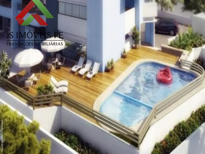 Foto 5 de Apartamento com 4 quartos à venda, 144m2 em Graças, Recife - PE