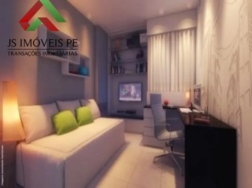 Foto 4 de Apartamento com 4 quartos à venda, 144m2 em Graças, Recife - PE