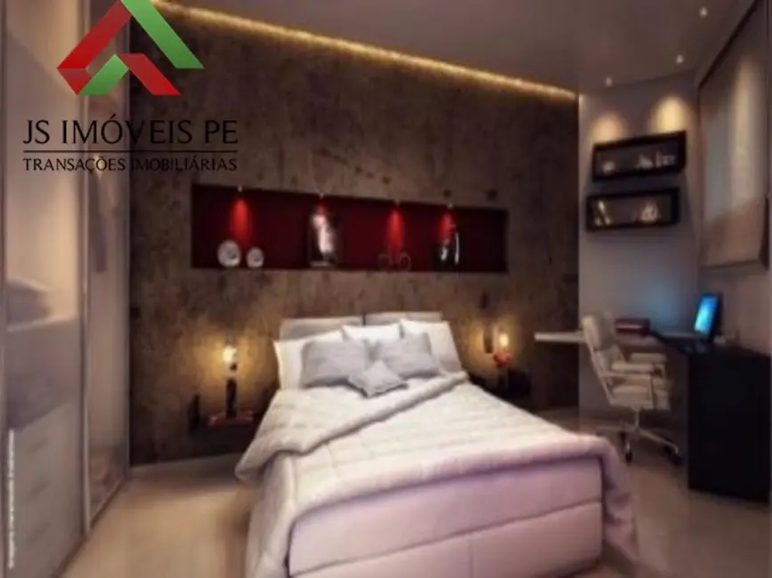 Foto 7 de Apartamento com 4 quartos à venda, 144m2 em Graças, Recife - PE