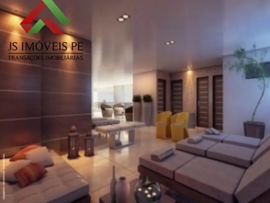 Foto 3 de Apartamento com 4 quartos à venda, 144m2 em Graças, Recife - PE