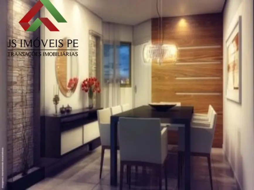 Foto 8 de Apartamento com 4 quartos à venda, 144m2 em Graças, Recife - PE