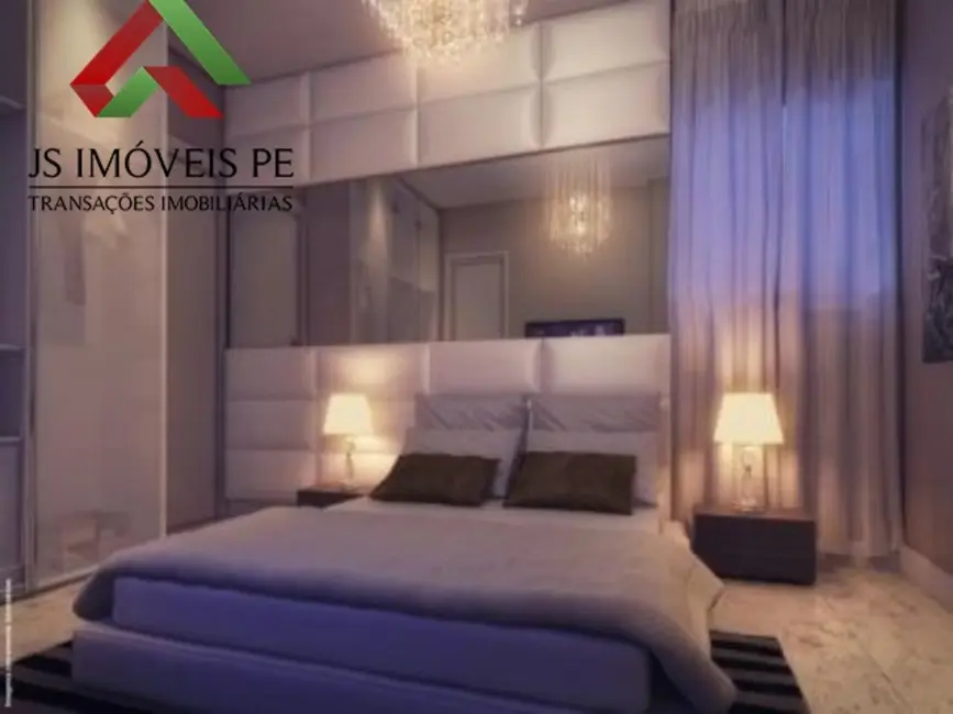 Foto 6 de Apartamento com 4 quartos à venda, 144m2 em Graças, Recife - PE